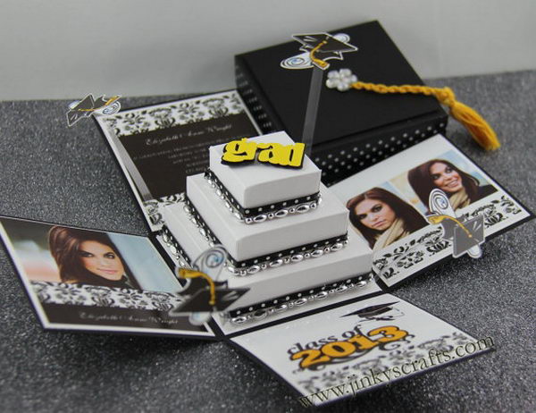 Creative Graduation Party Invitations 4