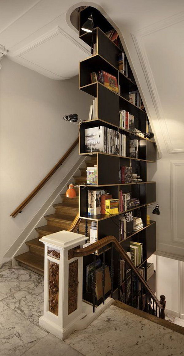  Cool  Home  Library Ideas  2019
