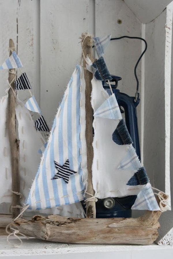 20 Creative  Nautical Home  Decorating  Ideas  2019