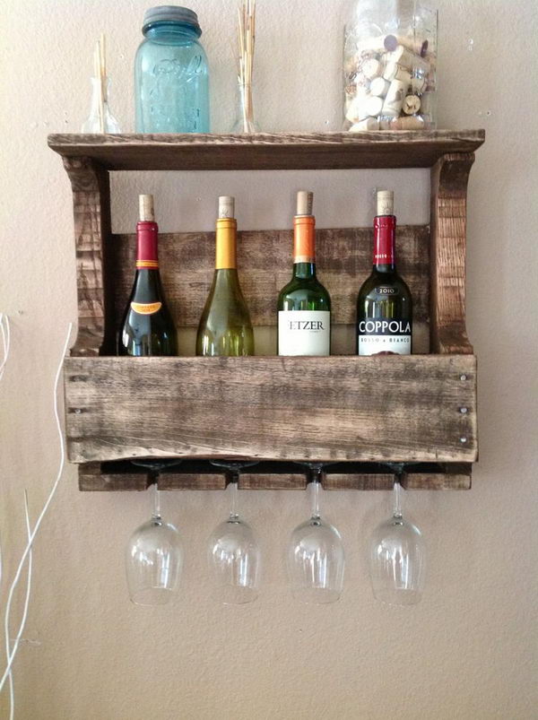 10+ cool wine rack ideas 2017