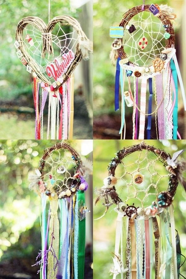 DIY Project Ideas & Tutorials How to Make a Dream Catcher of Your Own 2022