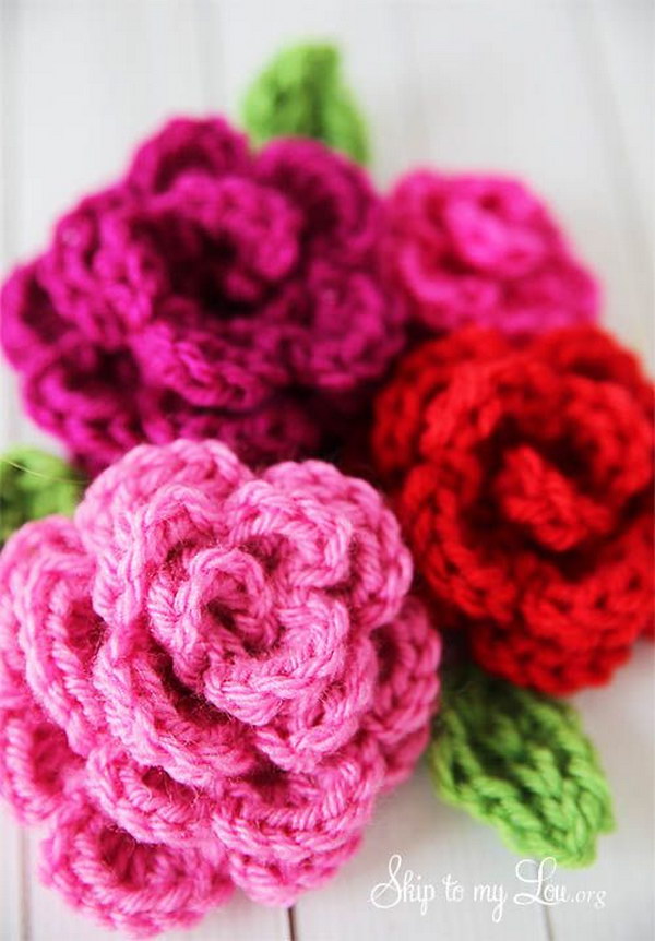 Free Easy Crochet Patterns For Beginners 2022