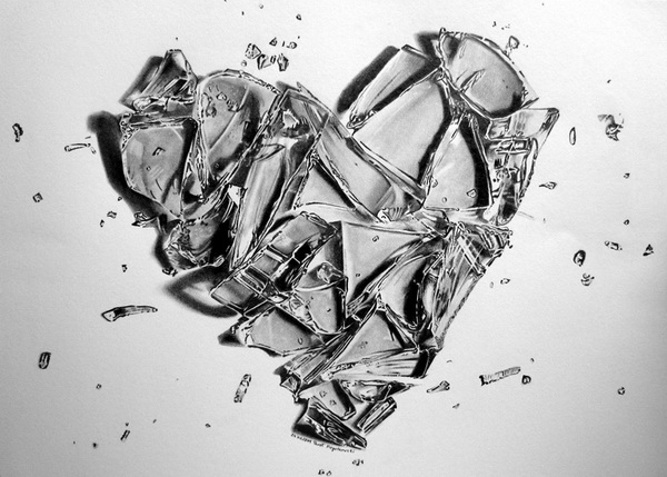 10 Cool Heart Drawings for Inspiration 2017