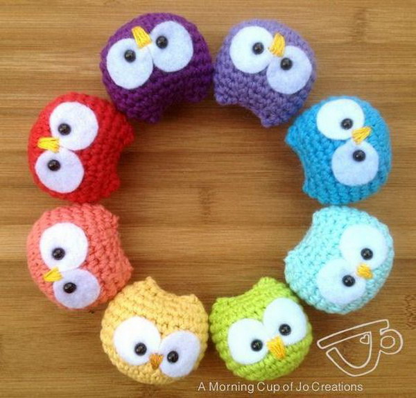 Creative Knitting And Crochet Projects You Would Love 2017