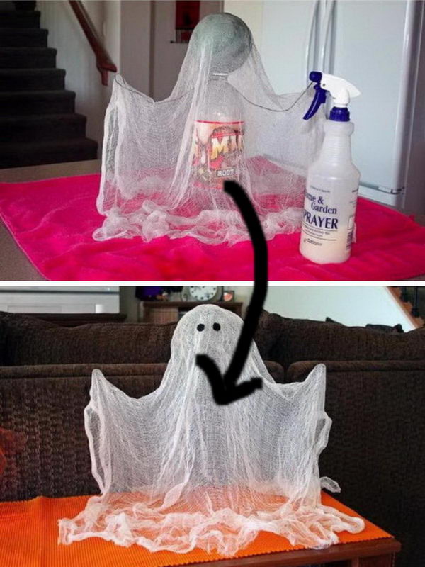 25 Easy And Cheap DIY Halloween Decoration Ideas 2022