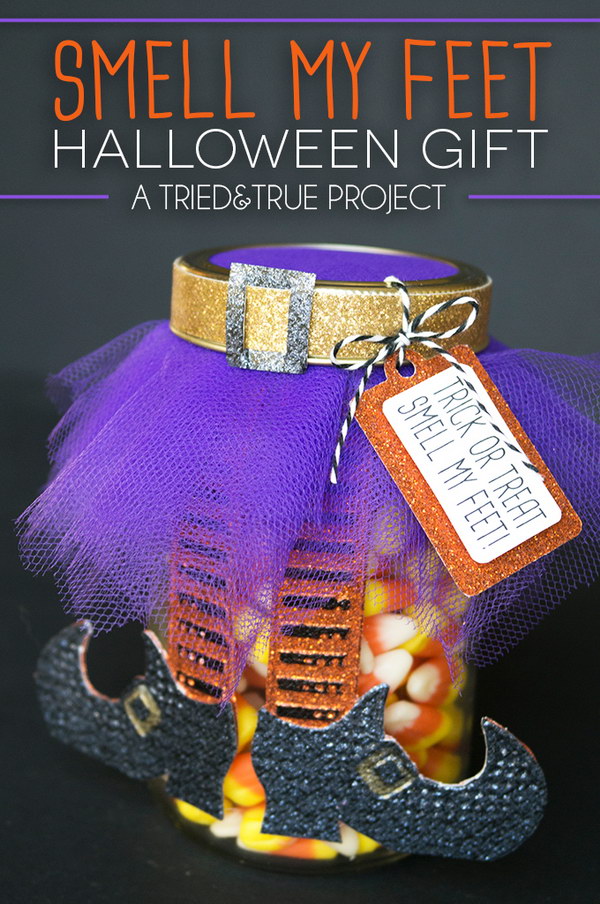 2 mason jar crafts for halloween