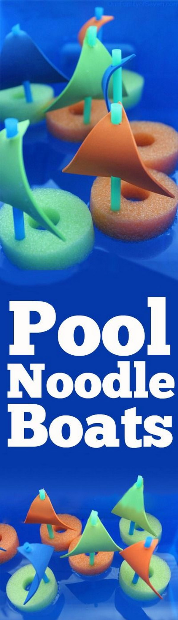 Diy Pool Noodle Projects 2017