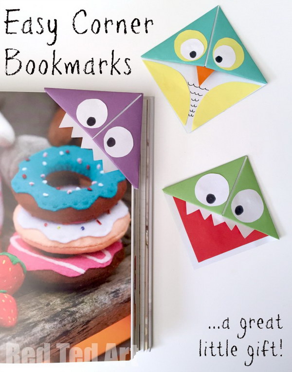 diy gifts for book lovers
