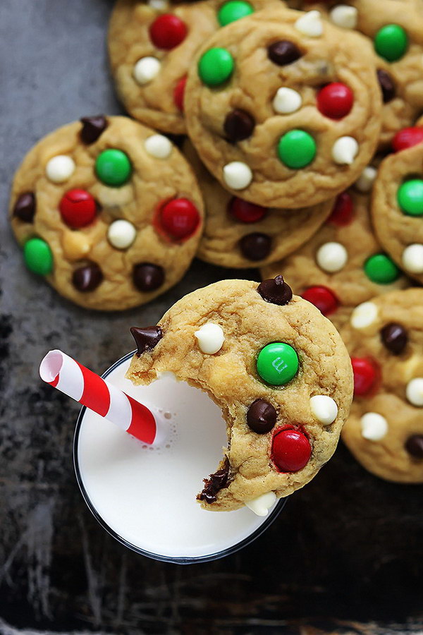 30+ Best Christmas Cookie Ideas 2017