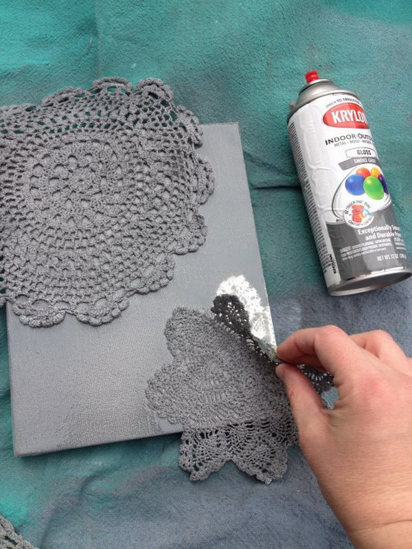 Easy Diy Wall Art Canvas