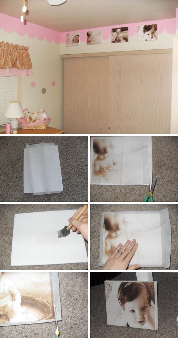 50 Awesome DIY Image Transfer Projects 2019