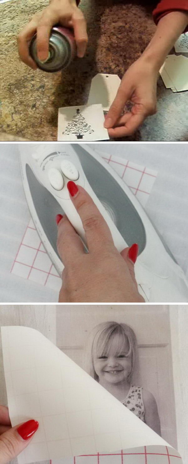 Awesome DIY Image Transfer Projects.