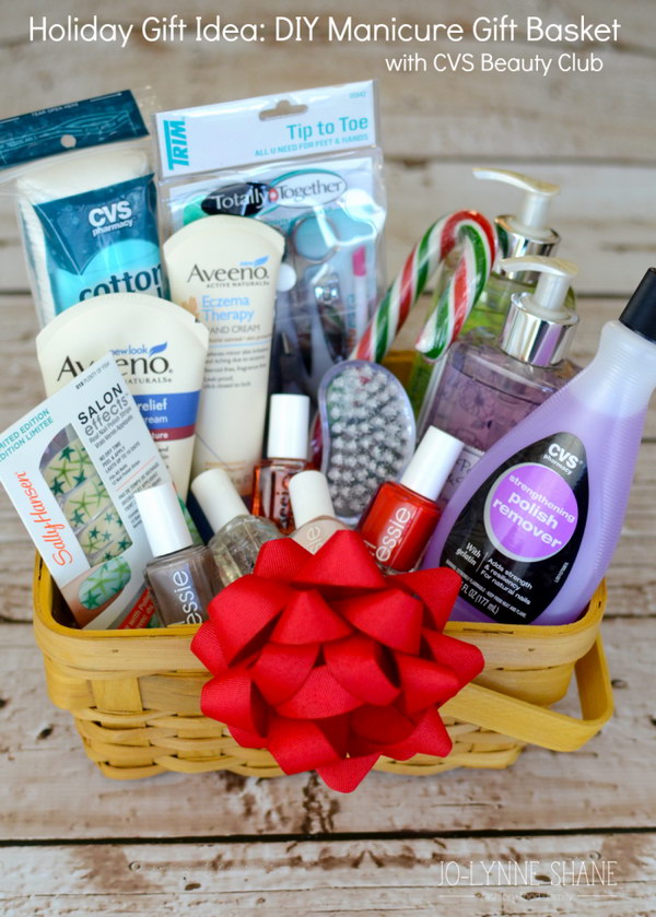 gift baskets for teenage girls