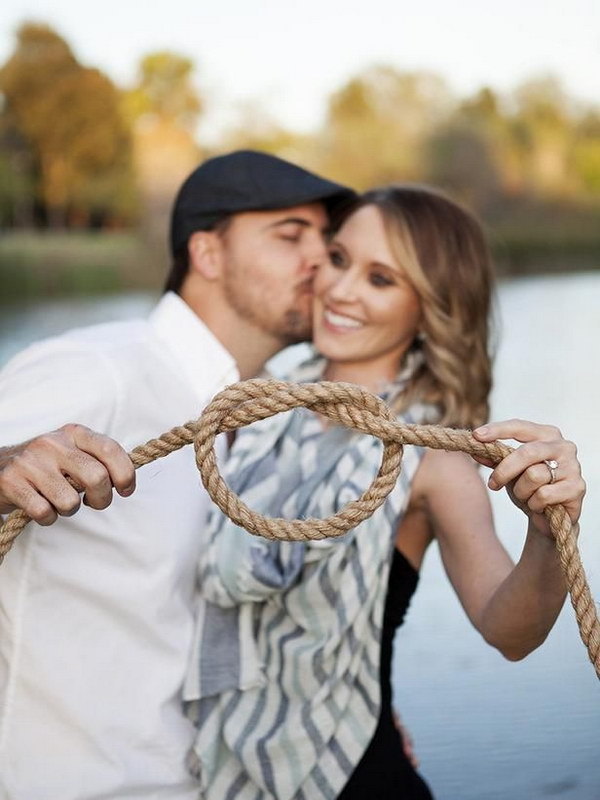 30 Fun Creative Save The Date Photo Ideas 2022
