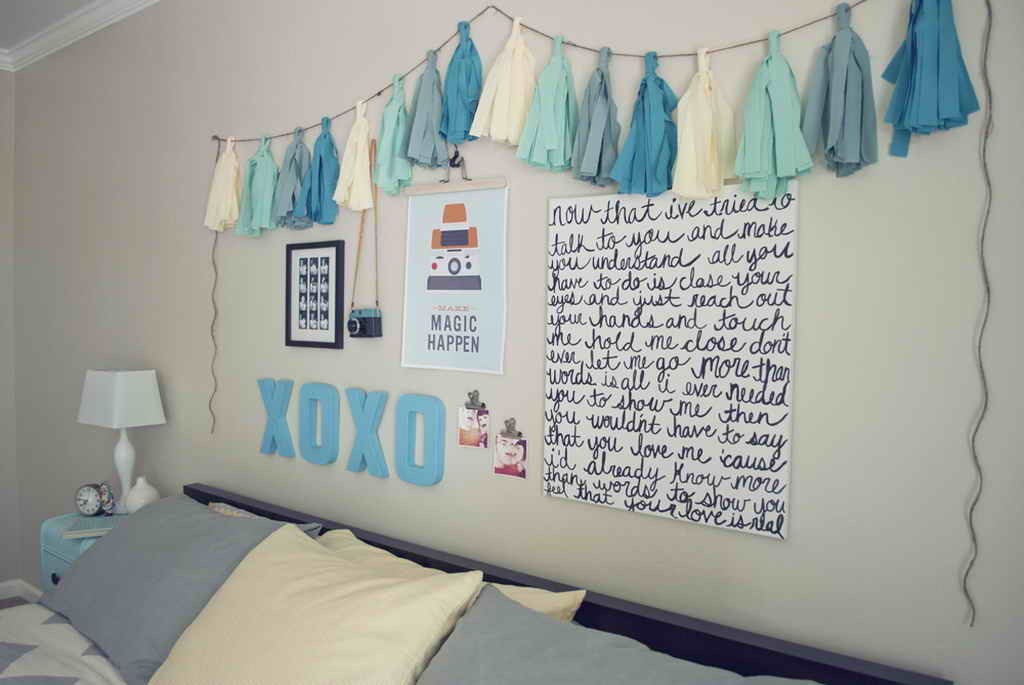 Diy Decorations For Rooms Easy Craft Ideas