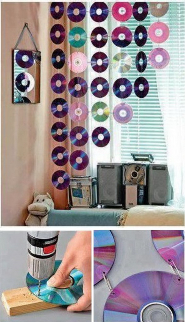 Craft Ideas To Decorate Your Room - 25 Creative Ways to Decorate Your Dorm Room — DIY, Budget ... / A home office & crafting room for a graphic designer is dominated by a unique lighting fixture.