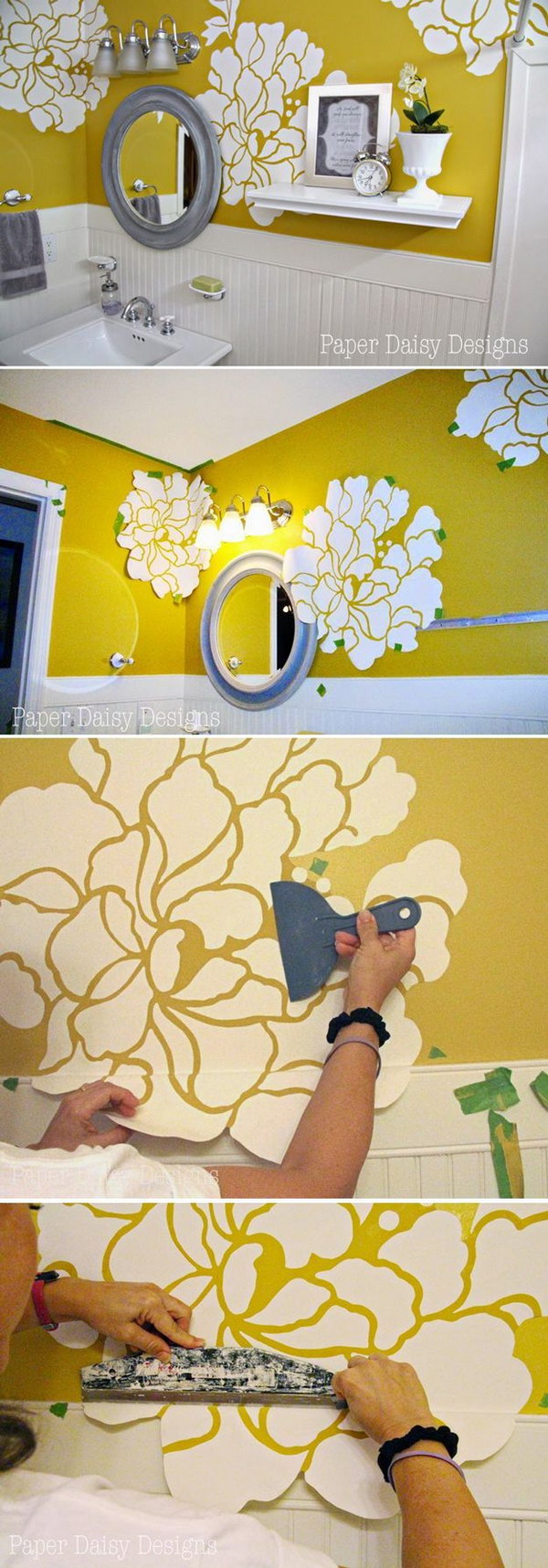 25+ DIY Ideas & Tutorials for Teenage Girl's Room 