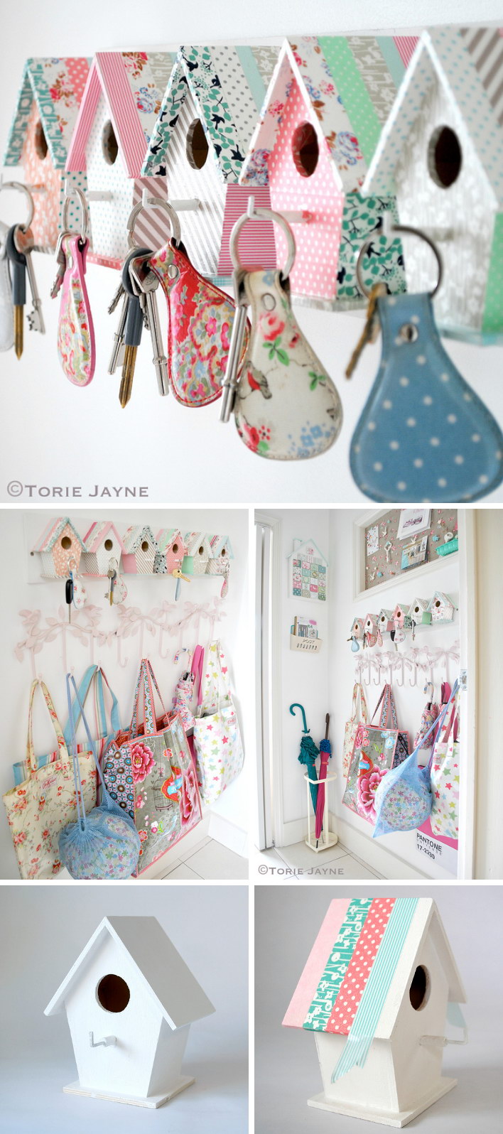 25+ DIY Ideas & Tutorials for Teenage Girl's Room ...