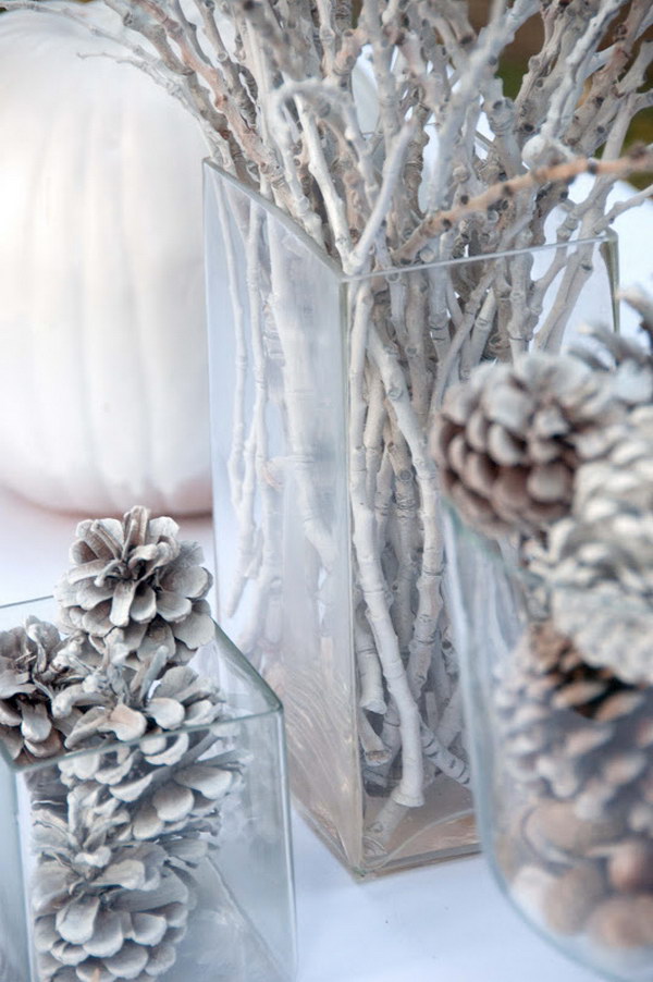 20+ Awesome Winter Decorating Ideas & Tutorials 2022