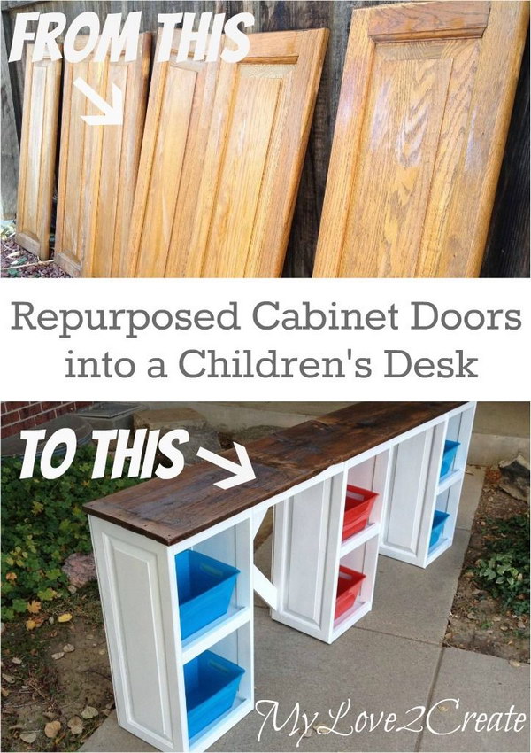 15 Diy Furniture Makeover Ideas Tutorials For Kids 2017