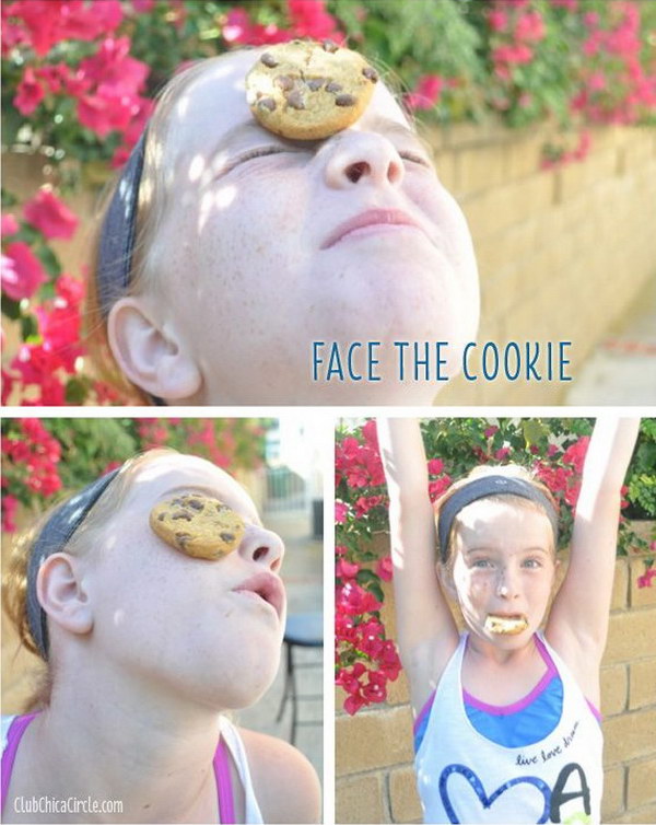 Face the Cookie