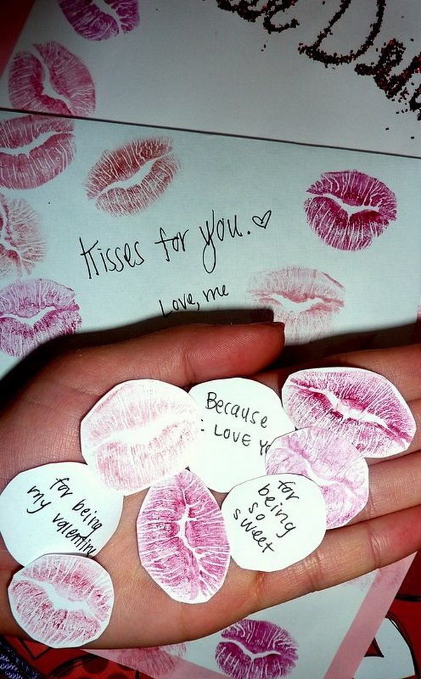 cute valentines day gifts for boyfriend homemade pinterest