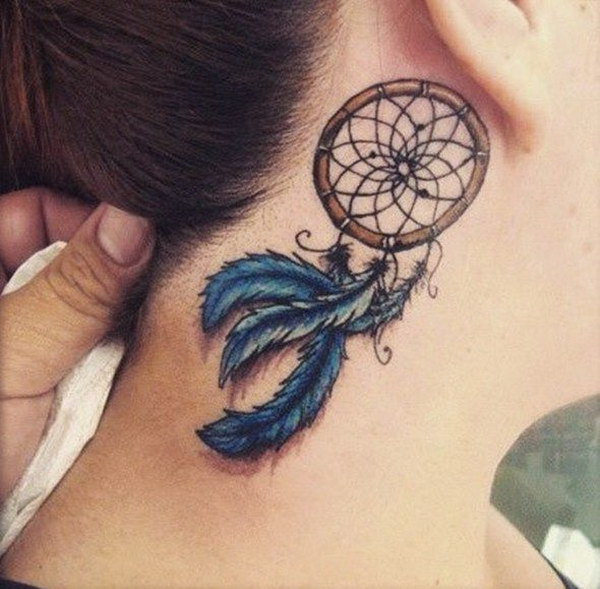 60 Dreamcatcher Tattoo Designs 2022