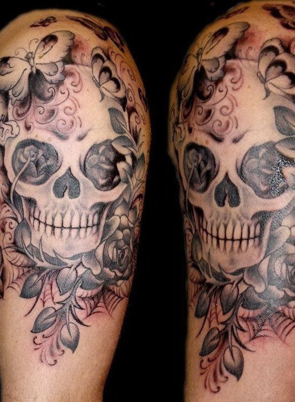 45 Awesome Half Sleeve Tattoo Designs 2017 3430