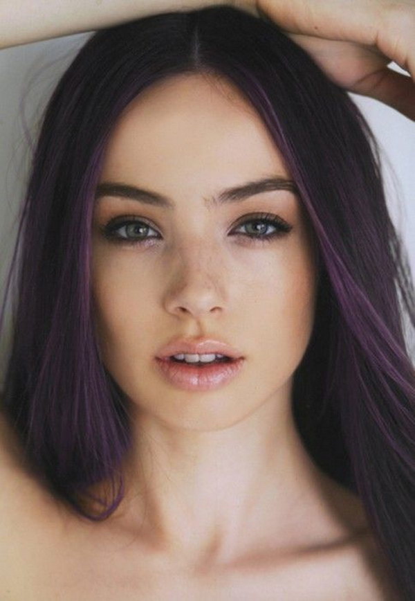 50 Stylish Highlighted Hairstyles For Black Hair 2017