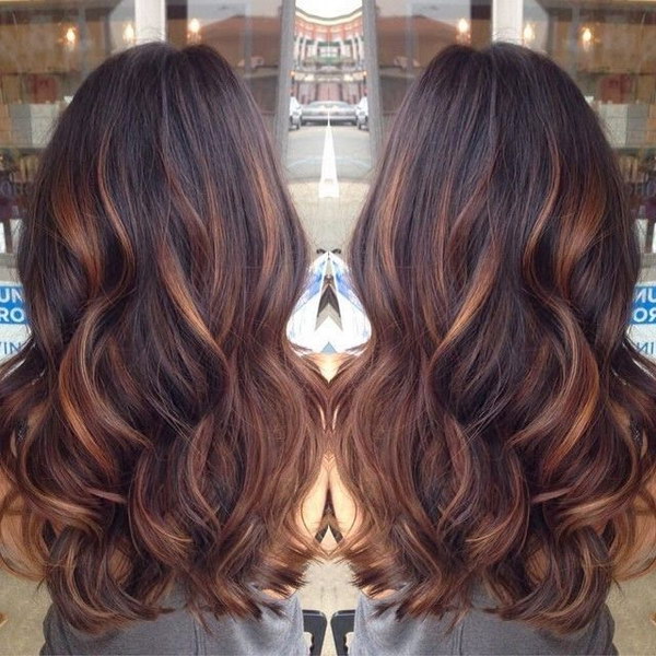 50 Stylish Highlighted Hairstyles For Black Hair