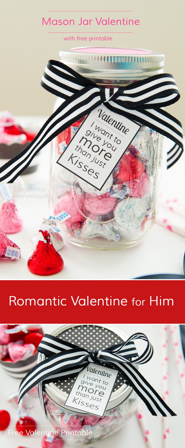 free valentine ideas for him