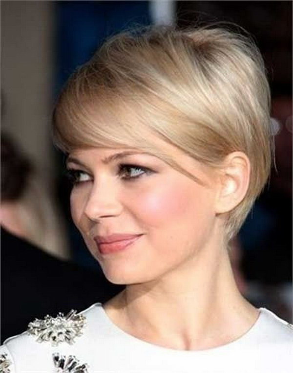 Hair Trends Short Hairstyles For Women Over With Round Faces Pics Sesselja Liberal