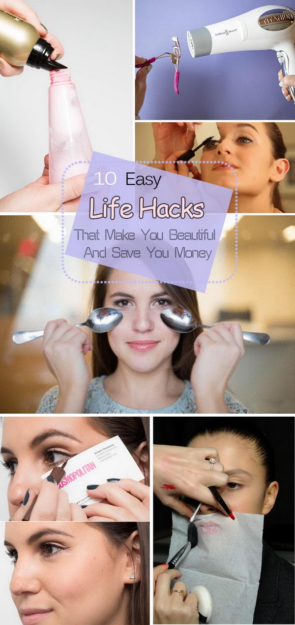 easy life hacks