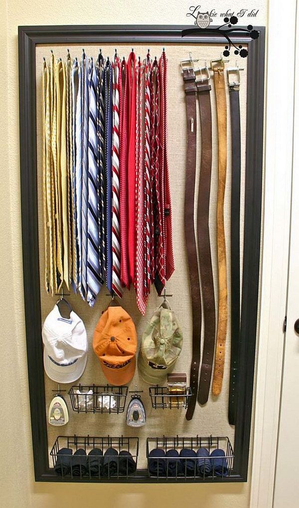 3 life hacks for your tiny closet