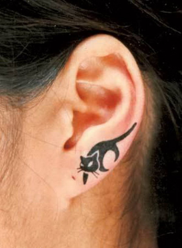 50+ Free Tattoo Design Ears HD Tattoo Photos