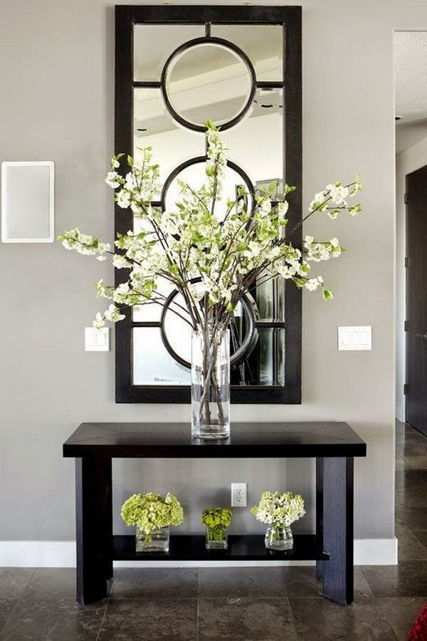 Awesome Interior Designs And Decorations With Mirrors 2017