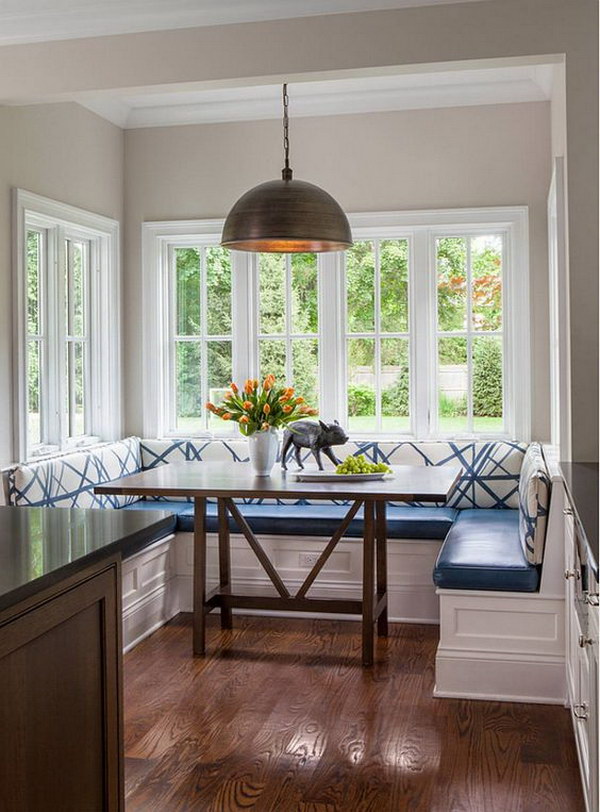 Beautiful and Cozy Breakfast Nooks 2022