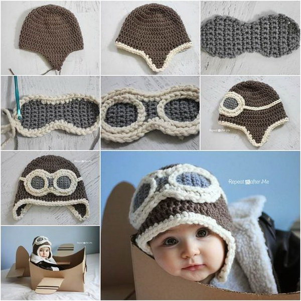 crochet ideas for baby