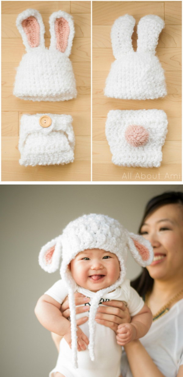 20+ Adorable Crochet Patterns for Babies 2022