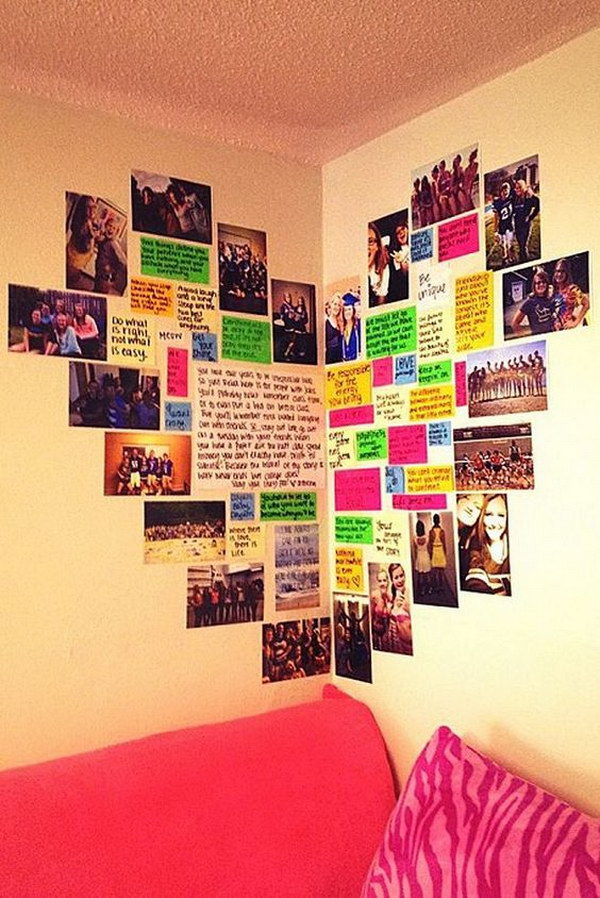 How To Decorate A Dorm Room On A Budget