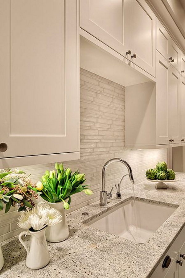 Fascinating awesome backsplash 30 Awesome Kitchen Backsplash Ideas For Your Home 2017