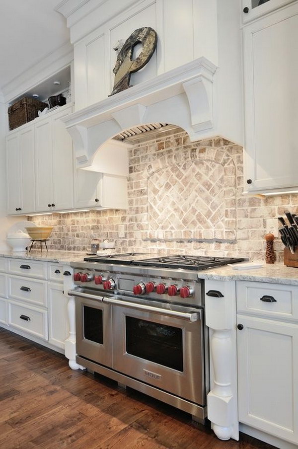 30 Awesome Kitchen Backsplash Ideas For Your Home 2022   63 Kitchen Backsplash Ideas 