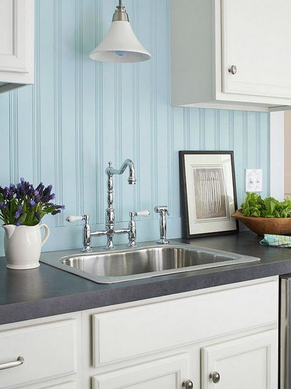 68 Kitchen Backsplash Ideas 