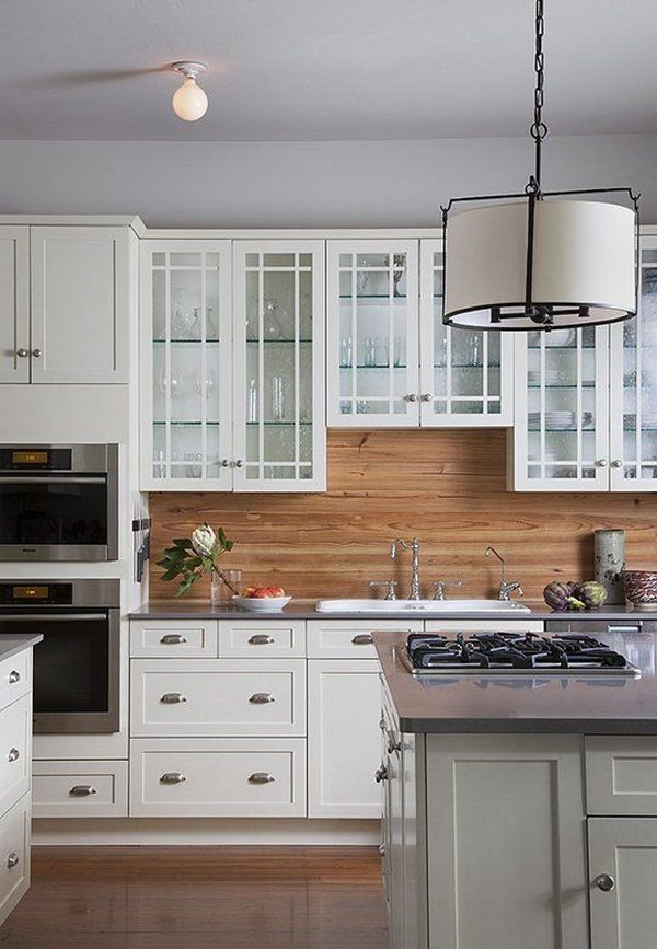 69 Kitchen Backsplash Ideas 