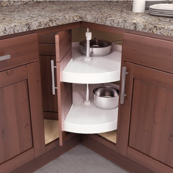 18 kitchen corner cabinets storage