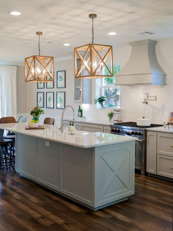 10 Kitchen Lighting Ideas 