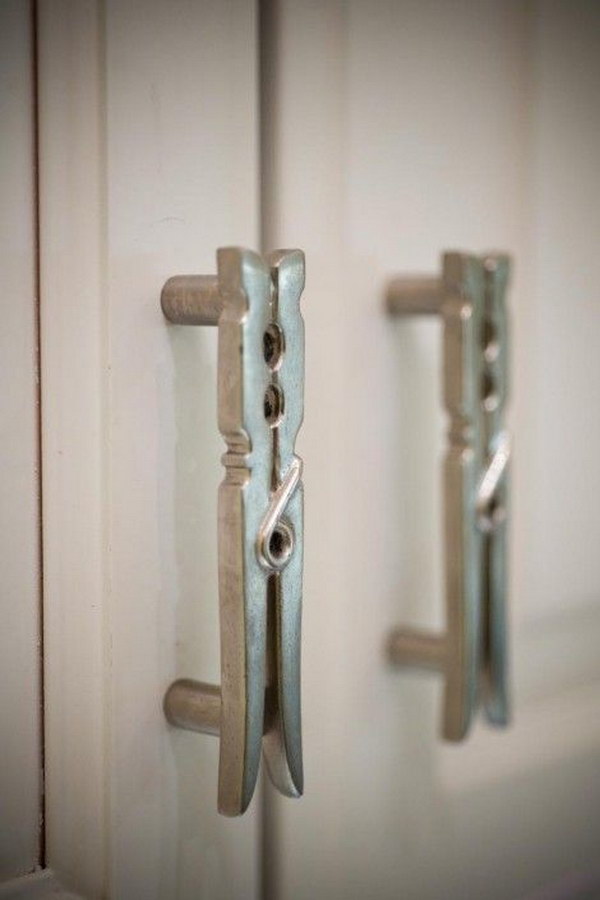 Laundry Room Knobs and Pulls 