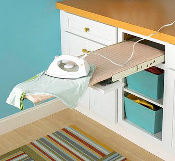 50 Laundry Storage And Organization Ideas 2017