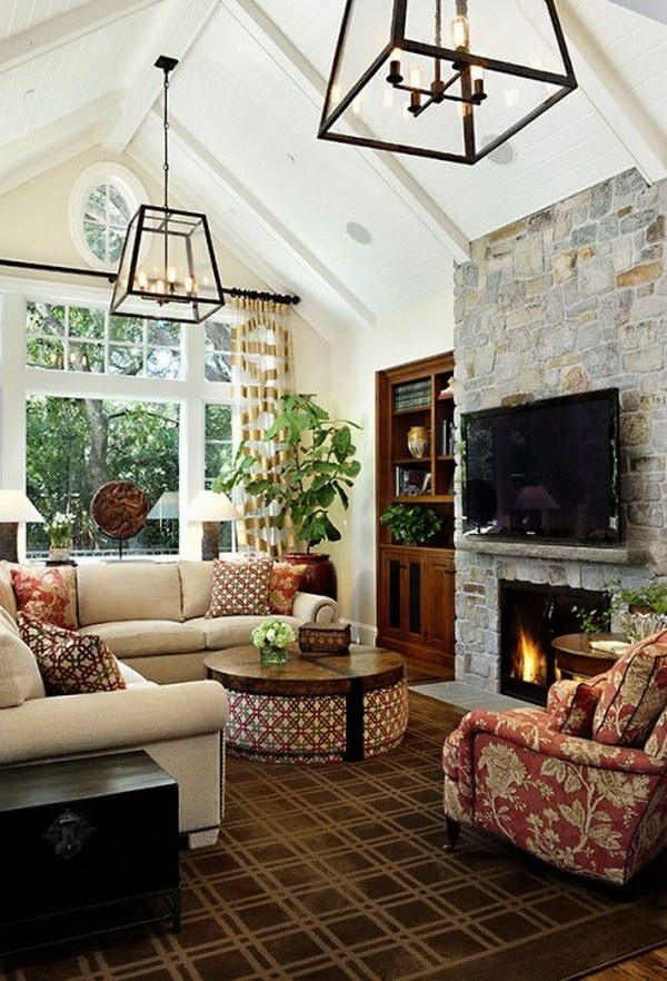 Beautiful Living Room Photos : 24 Beautiful Living Rooms | Bodieswasuek