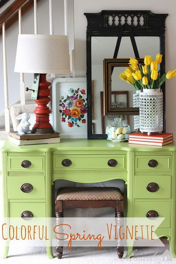 Layered Mirrors in This Vignette. 